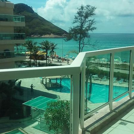 Apart Hotel Villa Del Sol Río de Janeiro Exterior foto