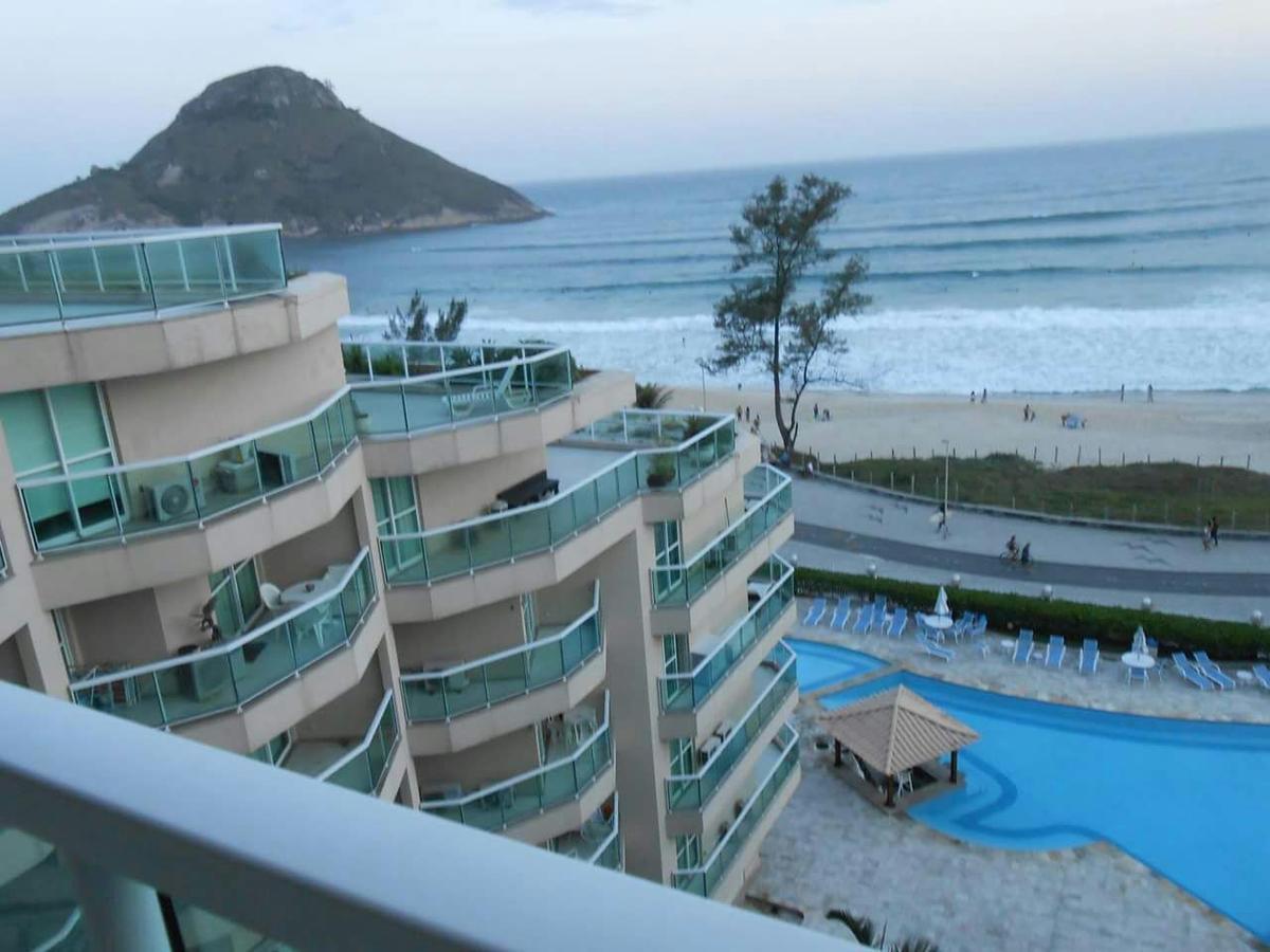 Apart Hotel Villa Del Sol Río de Janeiro Exterior foto