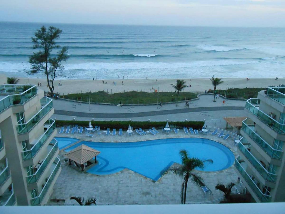 Apart Hotel Villa Del Sol Río de Janeiro Exterior foto
