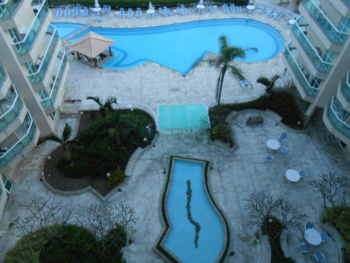 Apart Hotel Villa Del Sol Río de Janeiro Exterior foto