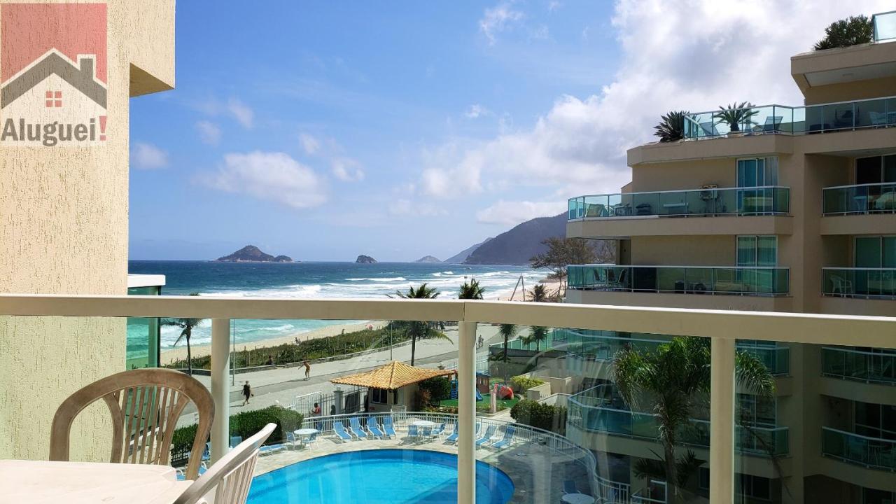 Apart Hotel Villa Del Sol Río de Janeiro Exterior foto