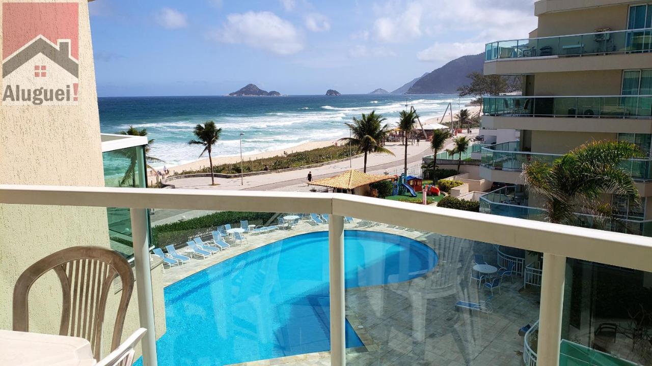 Apart Hotel Villa Del Sol Río de Janeiro Exterior foto