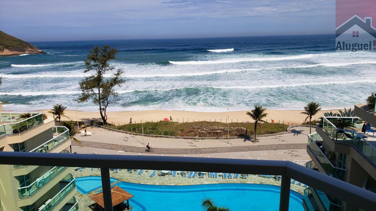Apart Hotel Villa Del Sol Río de Janeiro Exterior foto