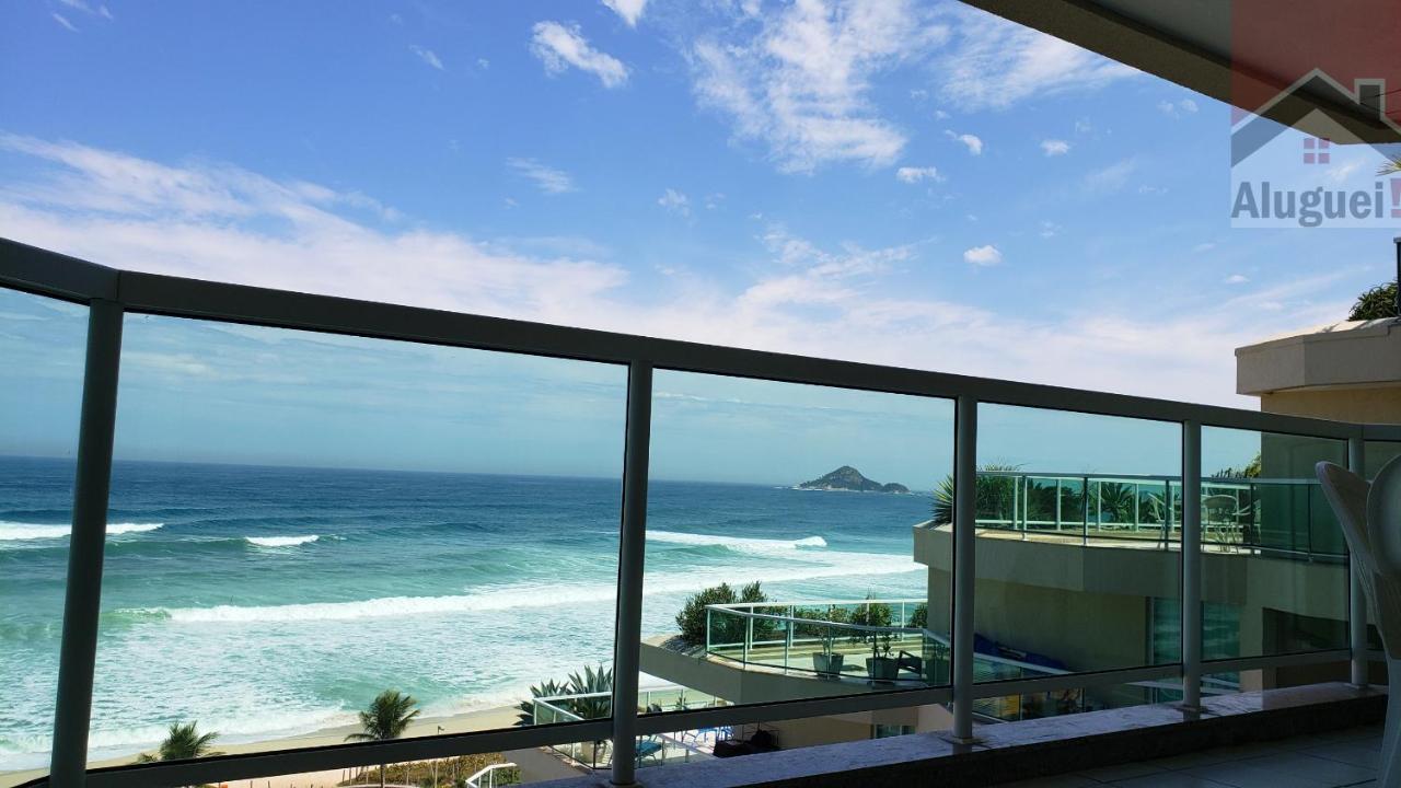 Apart Hotel Villa Del Sol Río de Janeiro Exterior foto