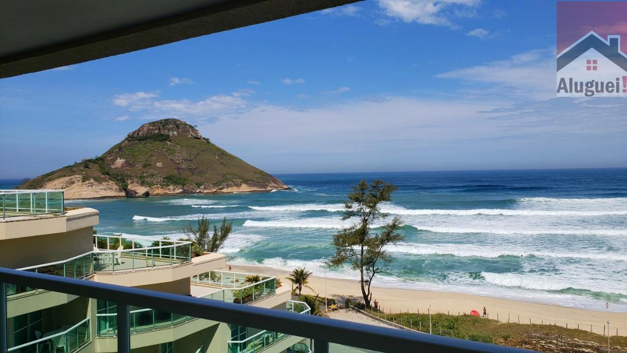 Apart Hotel Villa Del Sol Río de Janeiro Exterior foto