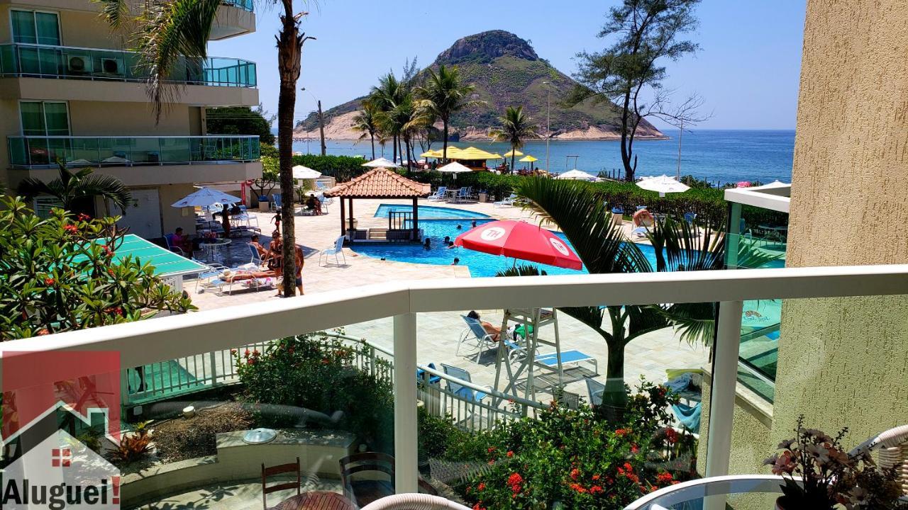 Apart Hotel Villa Del Sol Río de Janeiro Exterior foto