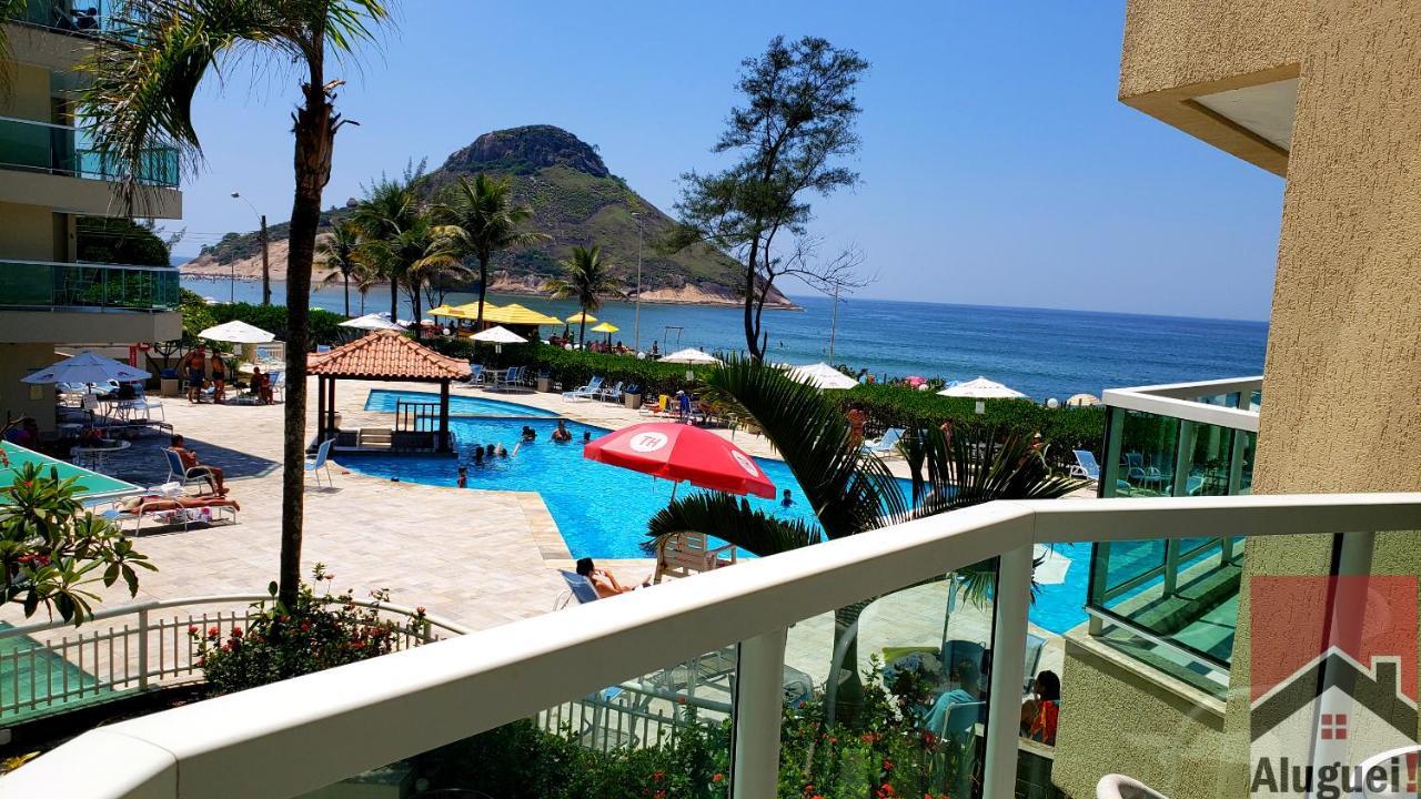 Apart Hotel Villa Del Sol Río de Janeiro Exterior foto