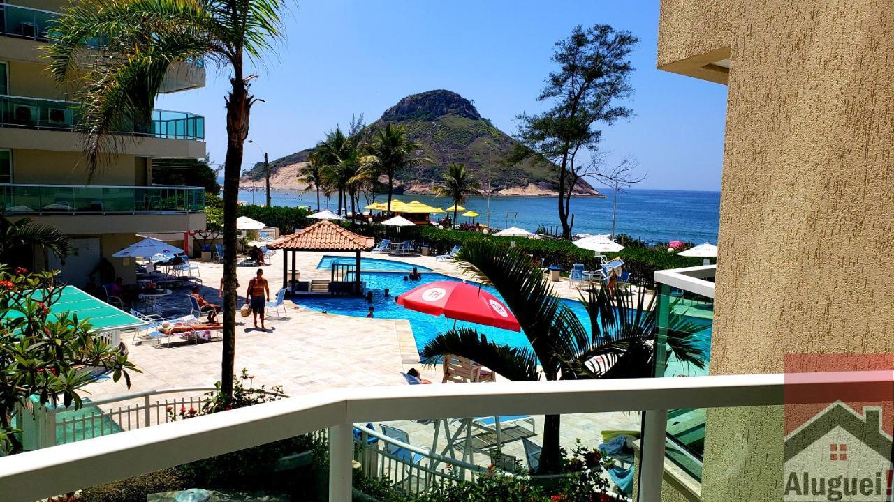 Apart Hotel Villa Del Sol Río de Janeiro Exterior foto