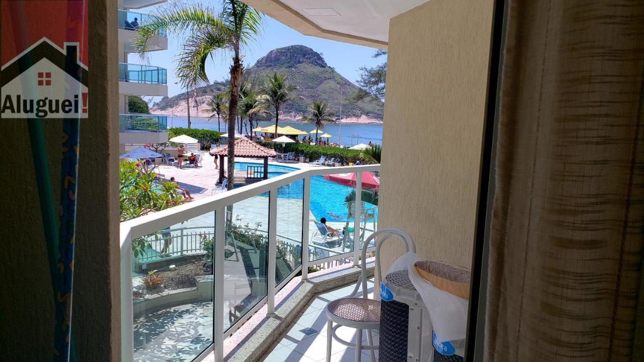 Apart Hotel Villa Del Sol Río de Janeiro Exterior foto