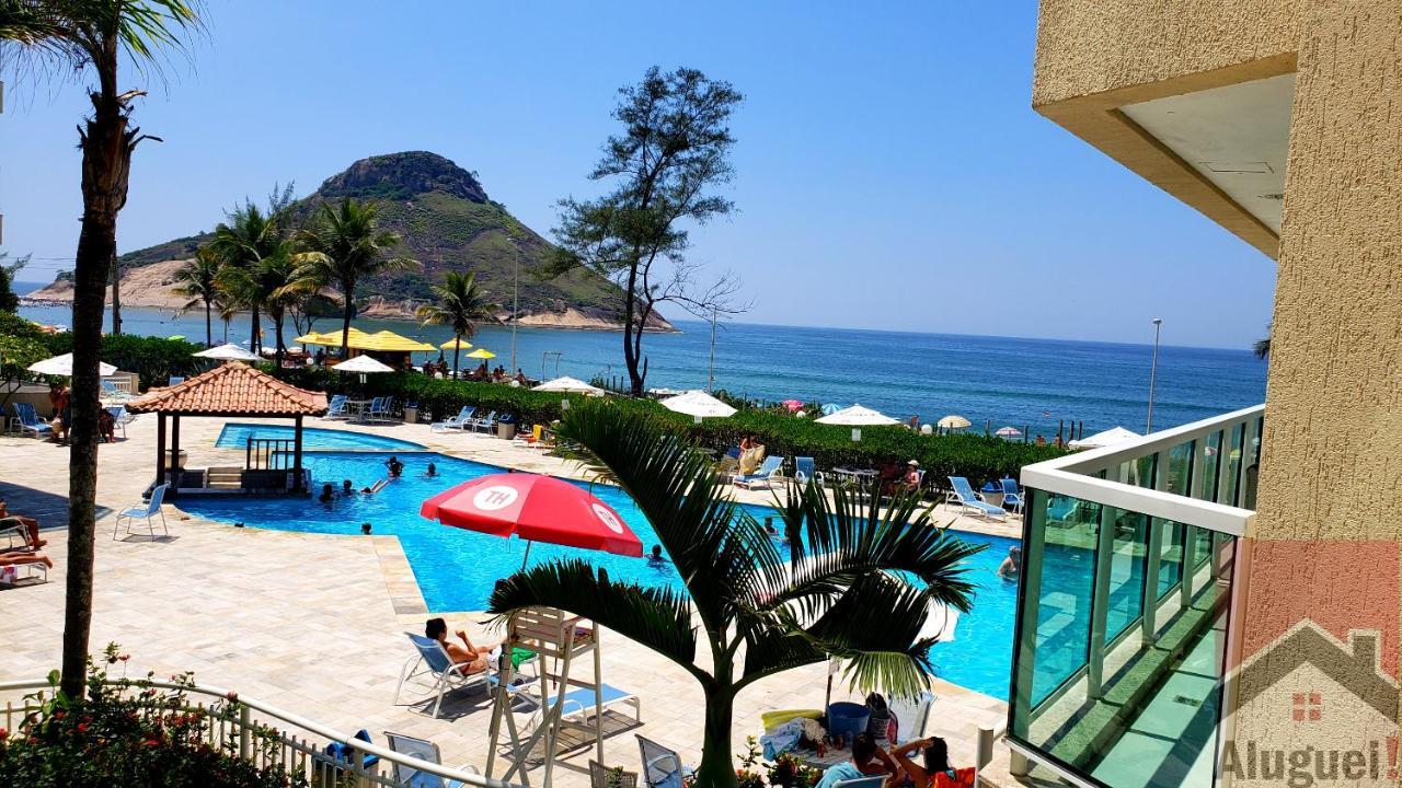 Apart Hotel Villa Del Sol Río de Janeiro Exterior foto