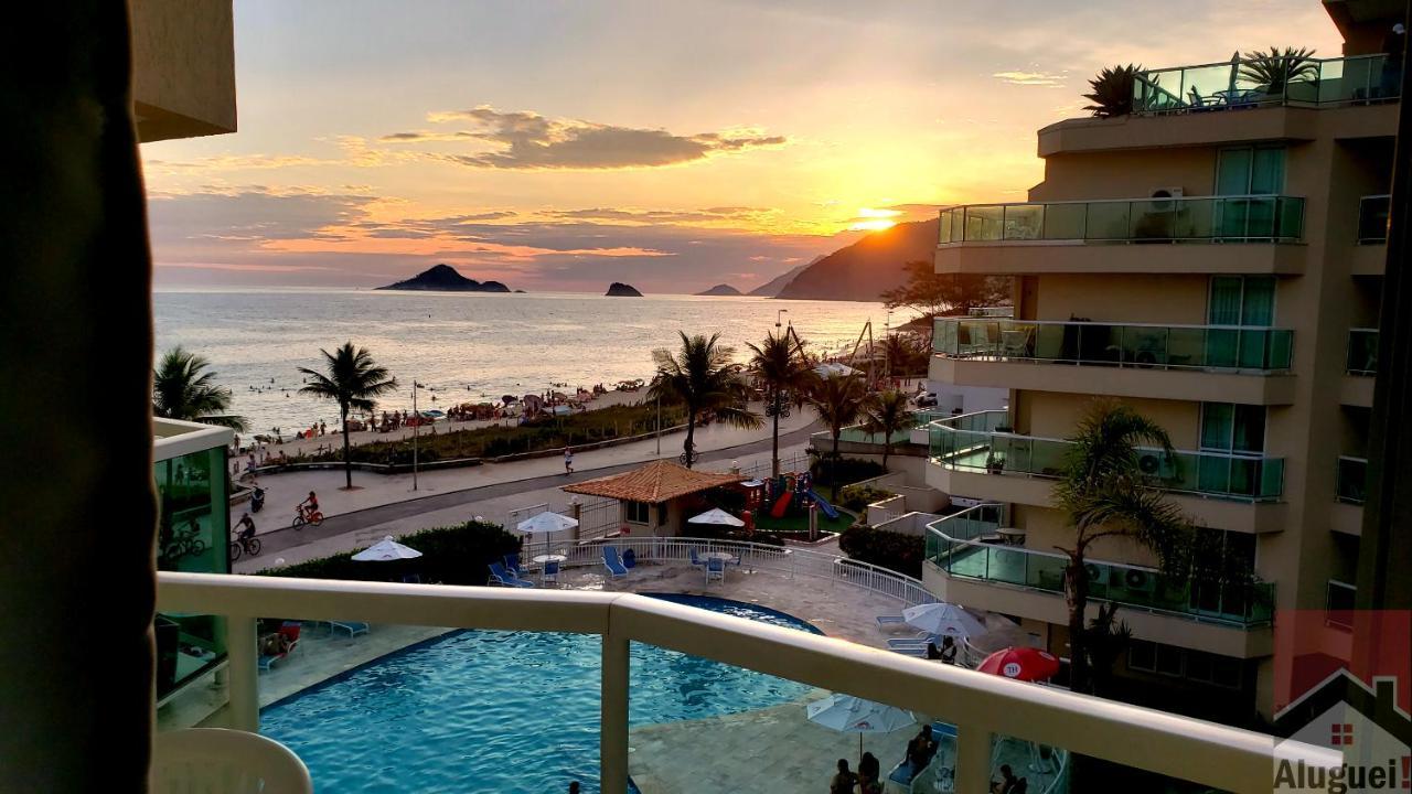Apart Hotel Villa Del Sol Río de Janeiro Exterior foto