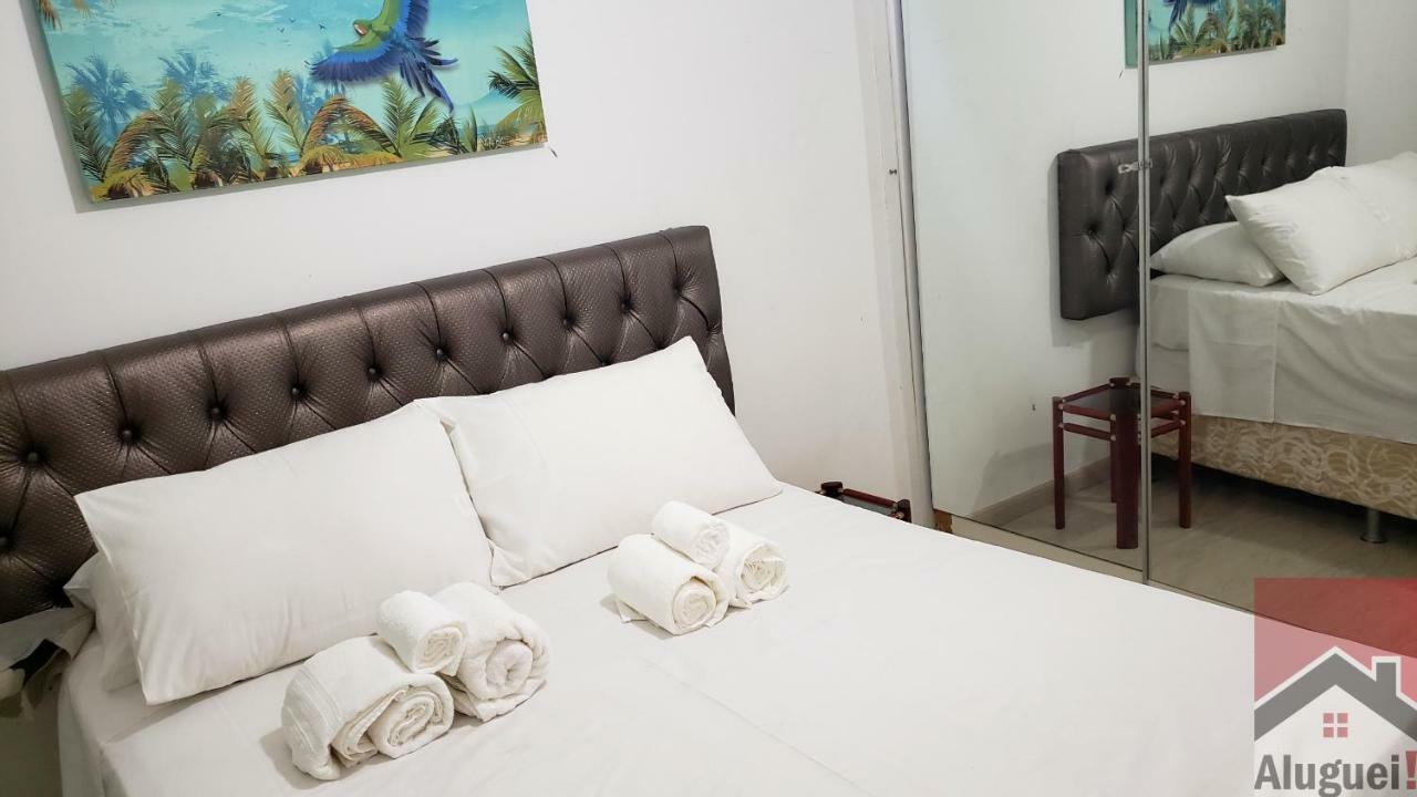 Apart Hotel Villa Del Sol Río de Janeiro Exterior foto
