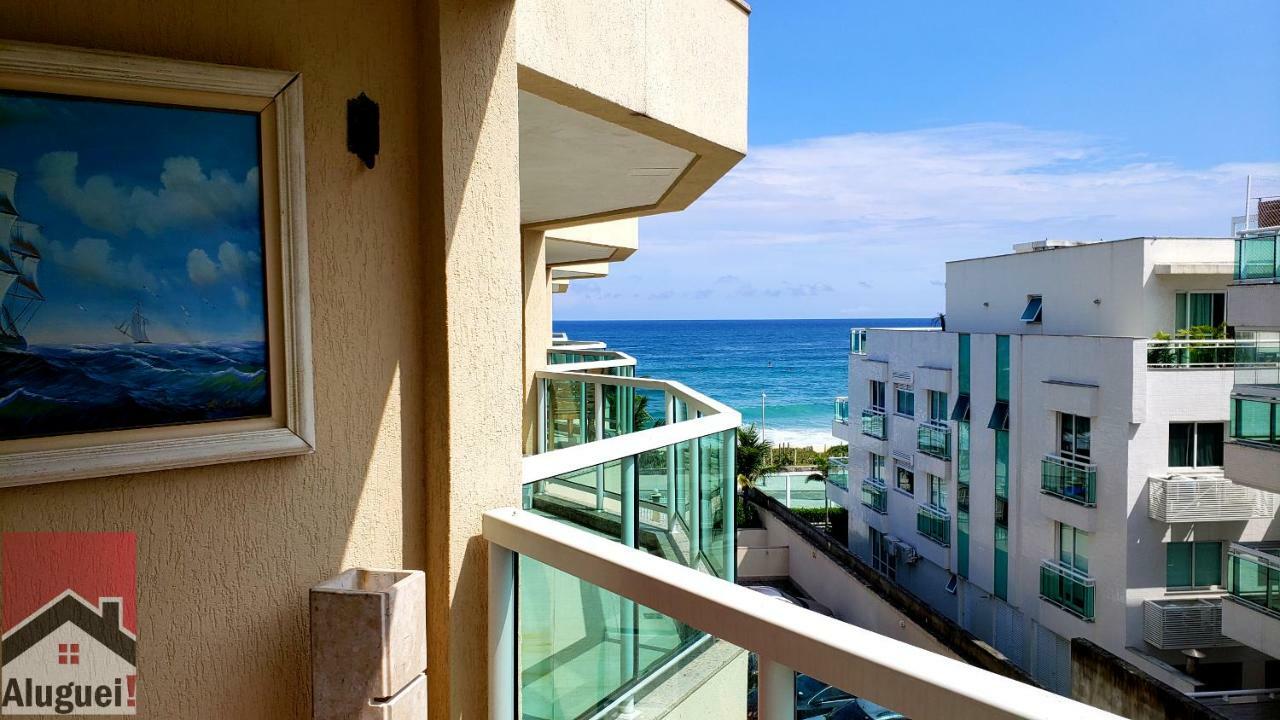 Apart Hotel Villa Del Sol Río de Janeiro Exterior foto