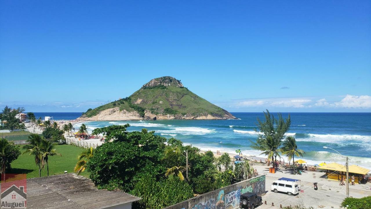 Apart Hotel Villa Del Sol Río de Janeiro Exterior foto