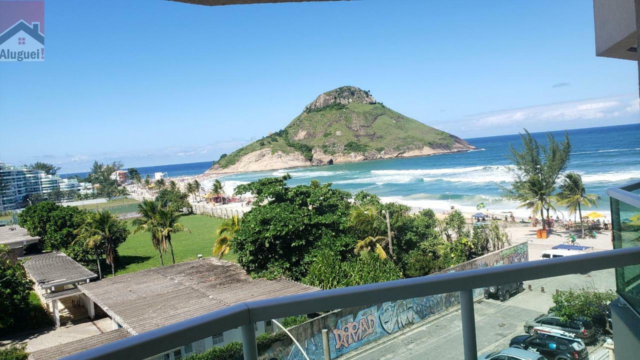 Apart Hotel Villa Del Sol Río de Janeiro Exterior foto