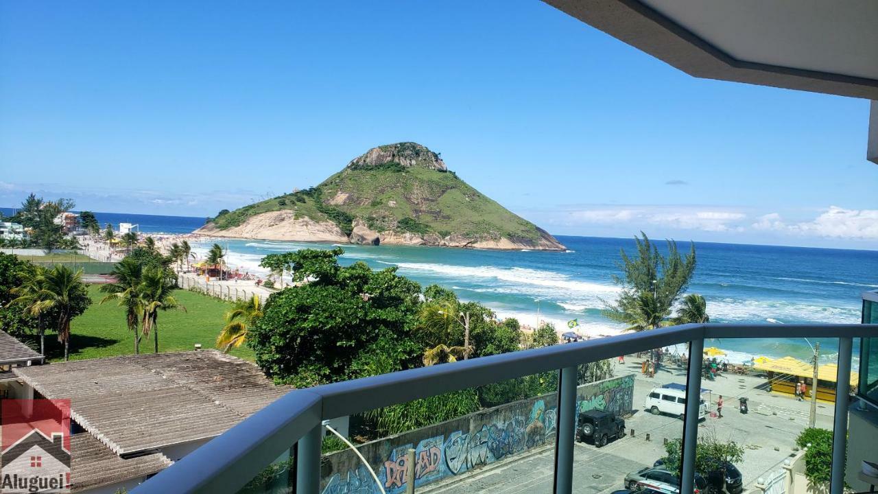 Apart Hotel Villa Del Sol Río de Janeiro Exterior foto