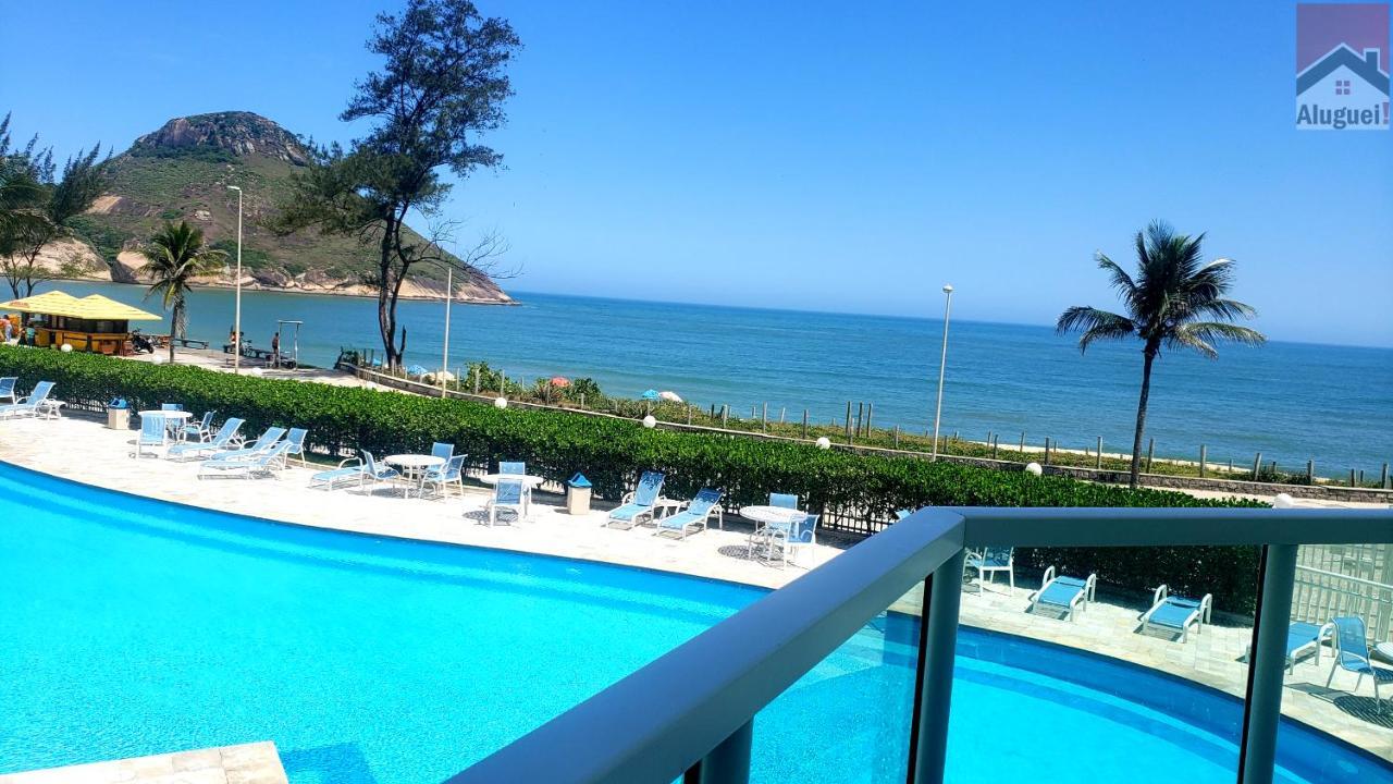 Apart Hotel Villa Del Sol Río de Janeiro Exterior foto