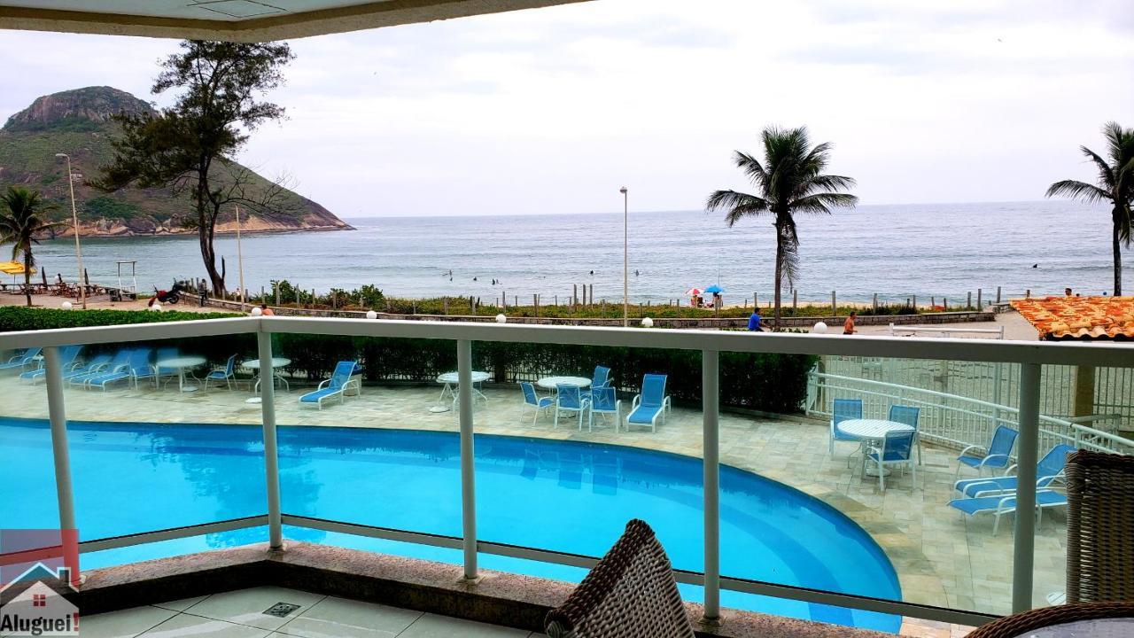 Apart Hotel Villa Del Sol Río de Janeiro Exterior foto